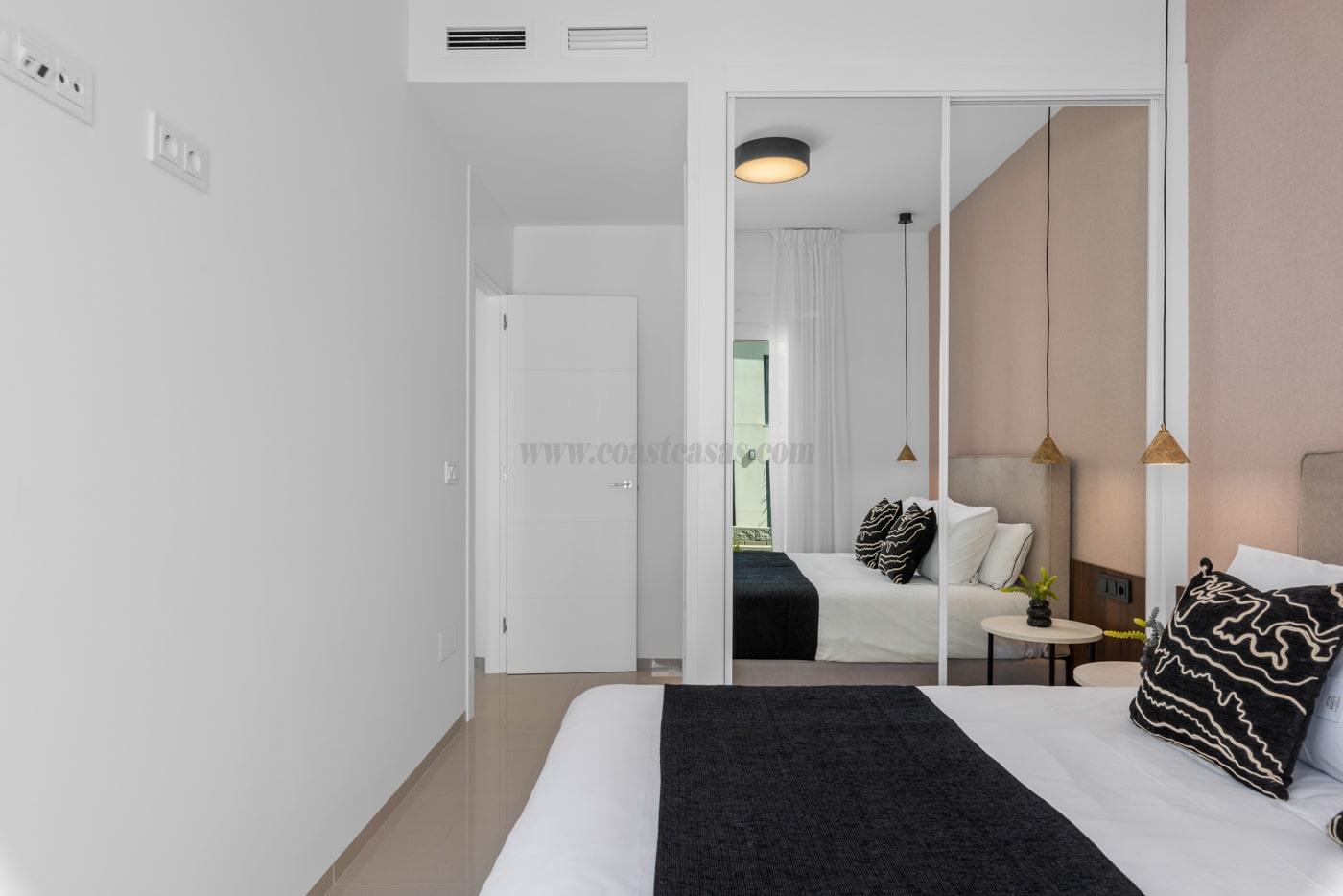 For sale of apartment in Rojales