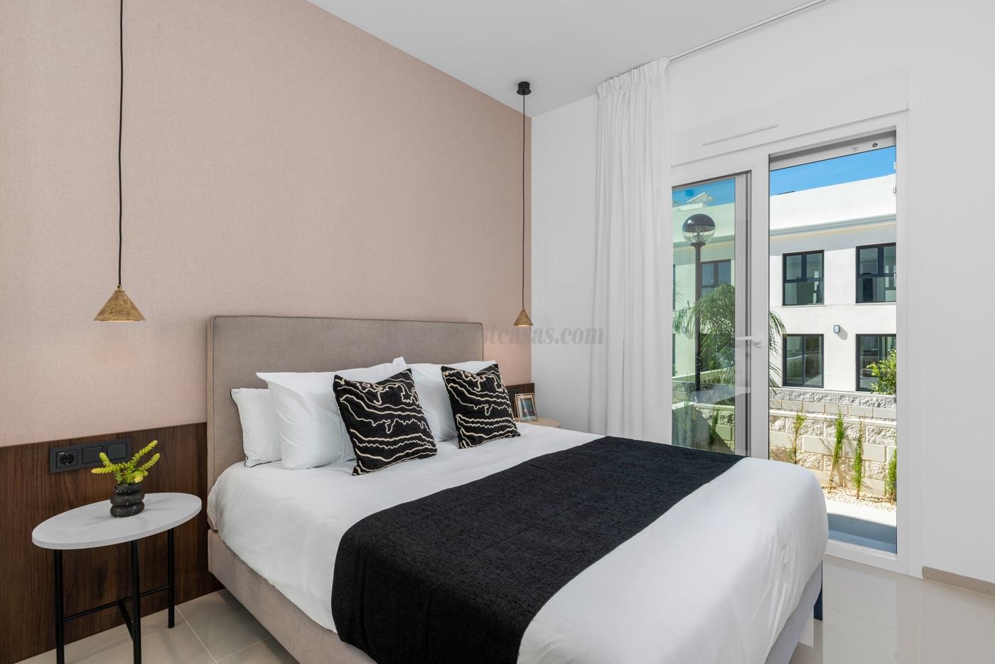 For sale of apartment in Rojales