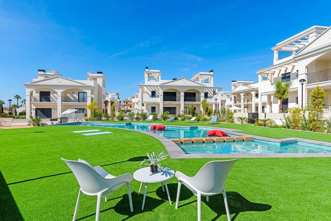 For sale of apartment in Rojales