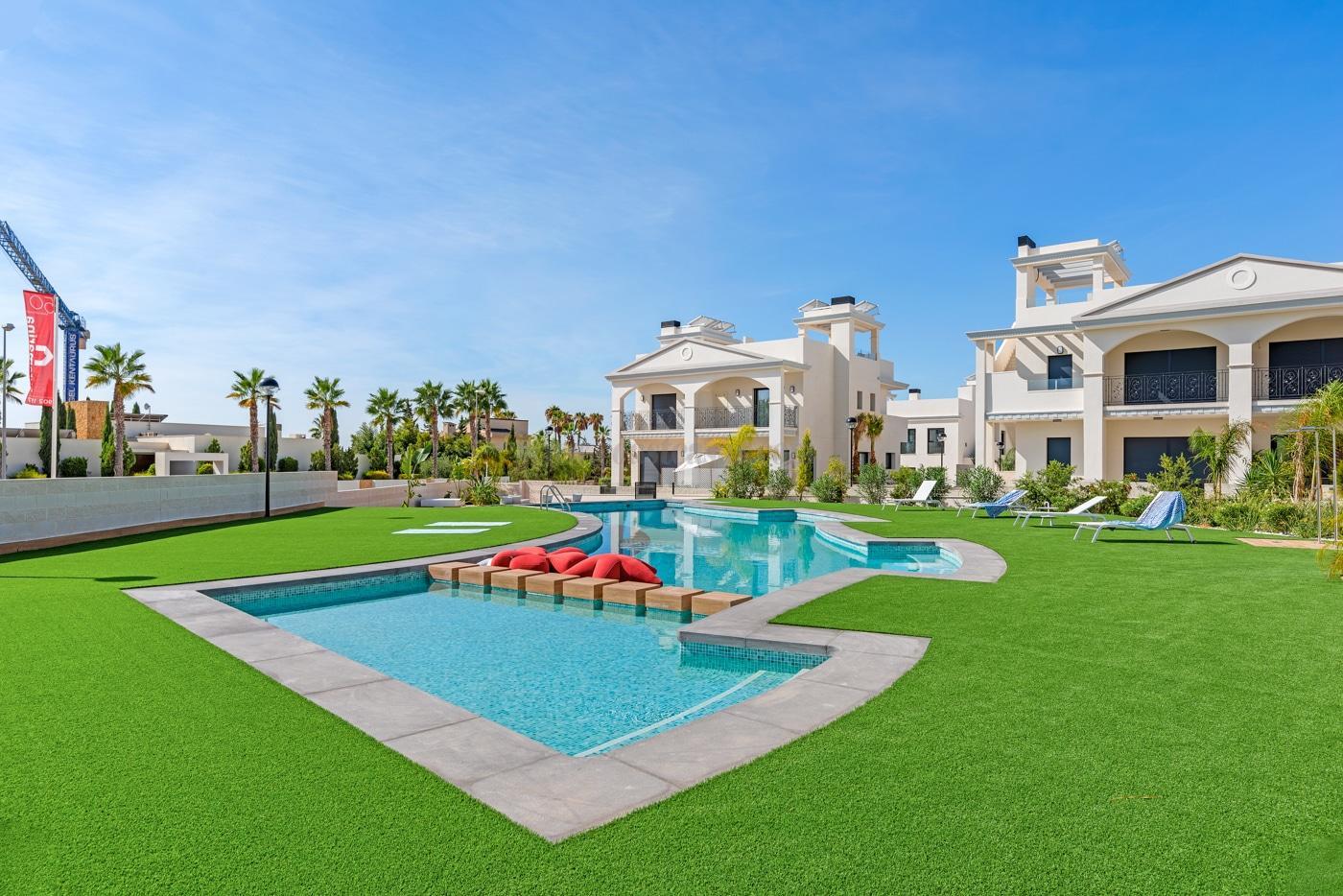 For sale of apartment in Rojales