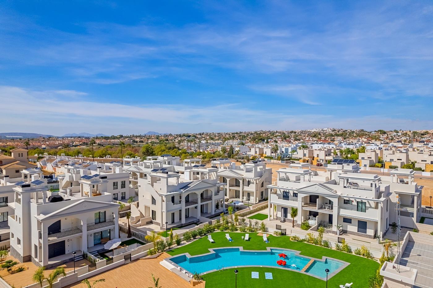 For sale of apartment in Rojales