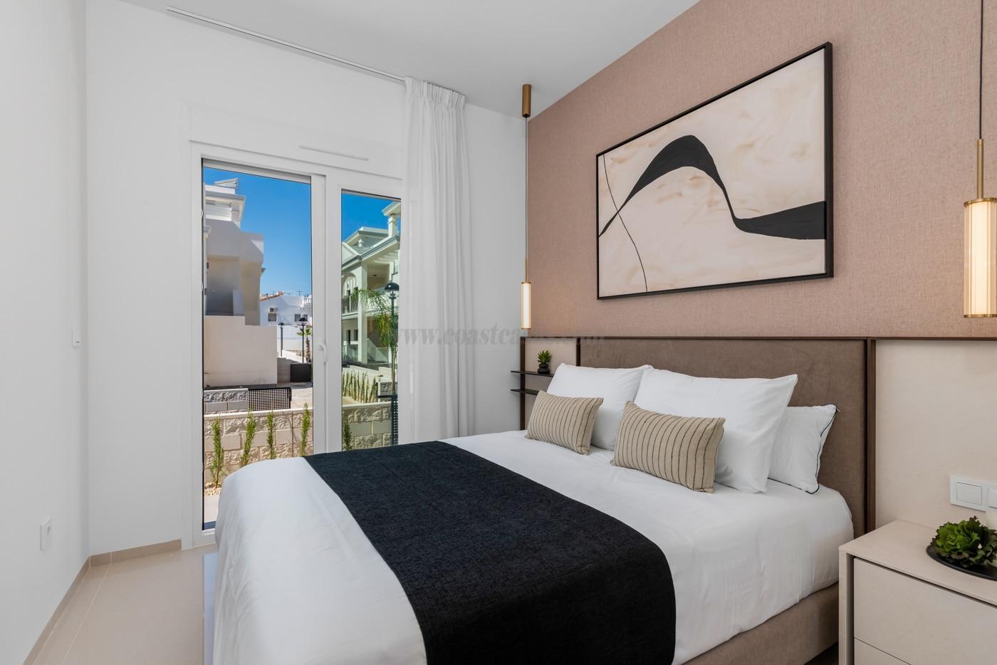 For sale of apartment in Rojales