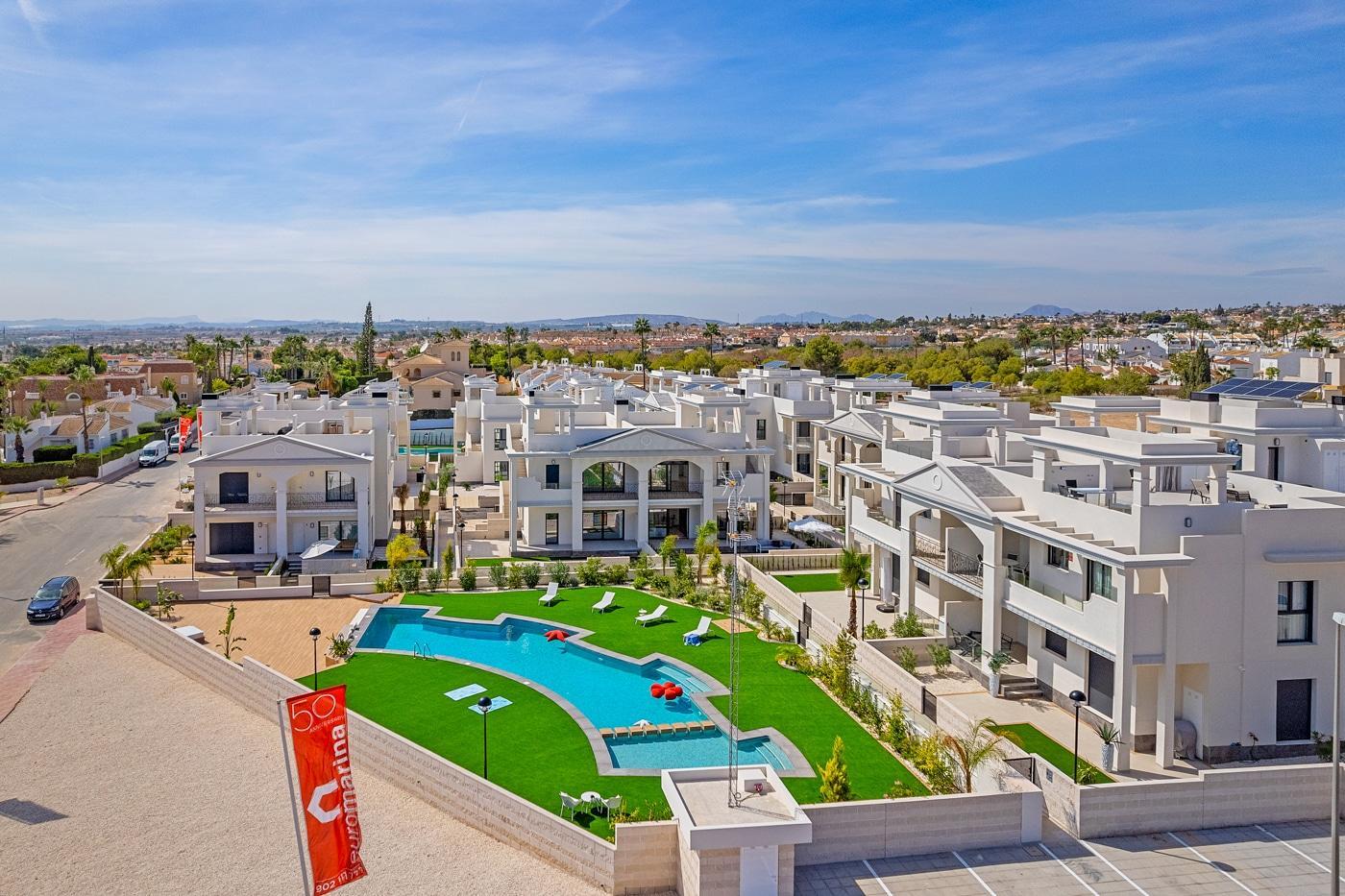 For sale of apartment in Rojales
