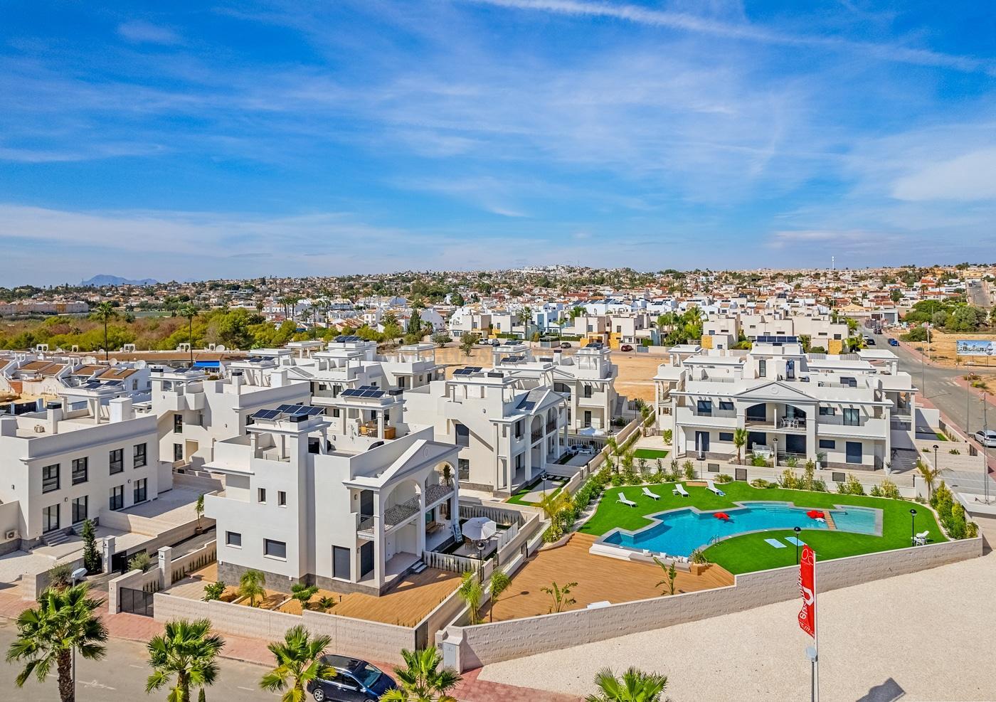 For sale of apartment in Rojales