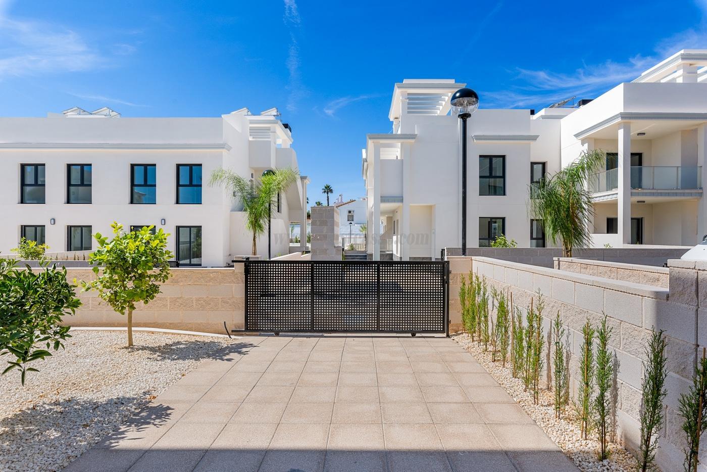 For sale of apartment in Rojales