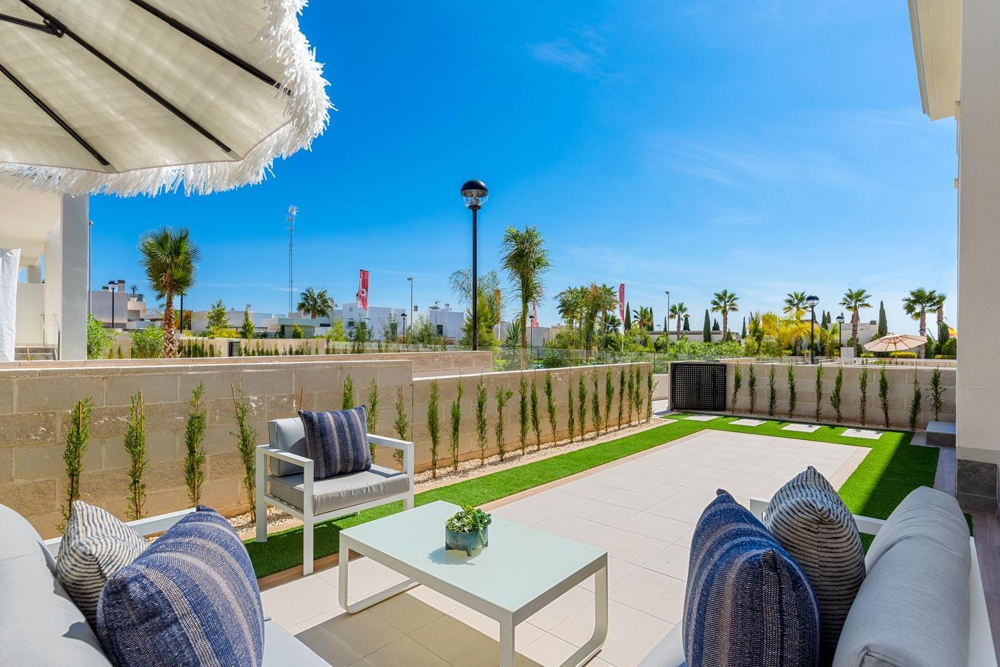 For sale of apartment in Rojales