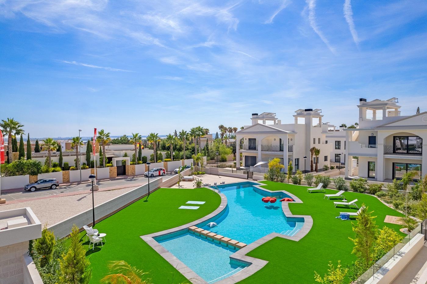 For sale of apartment in Rojales