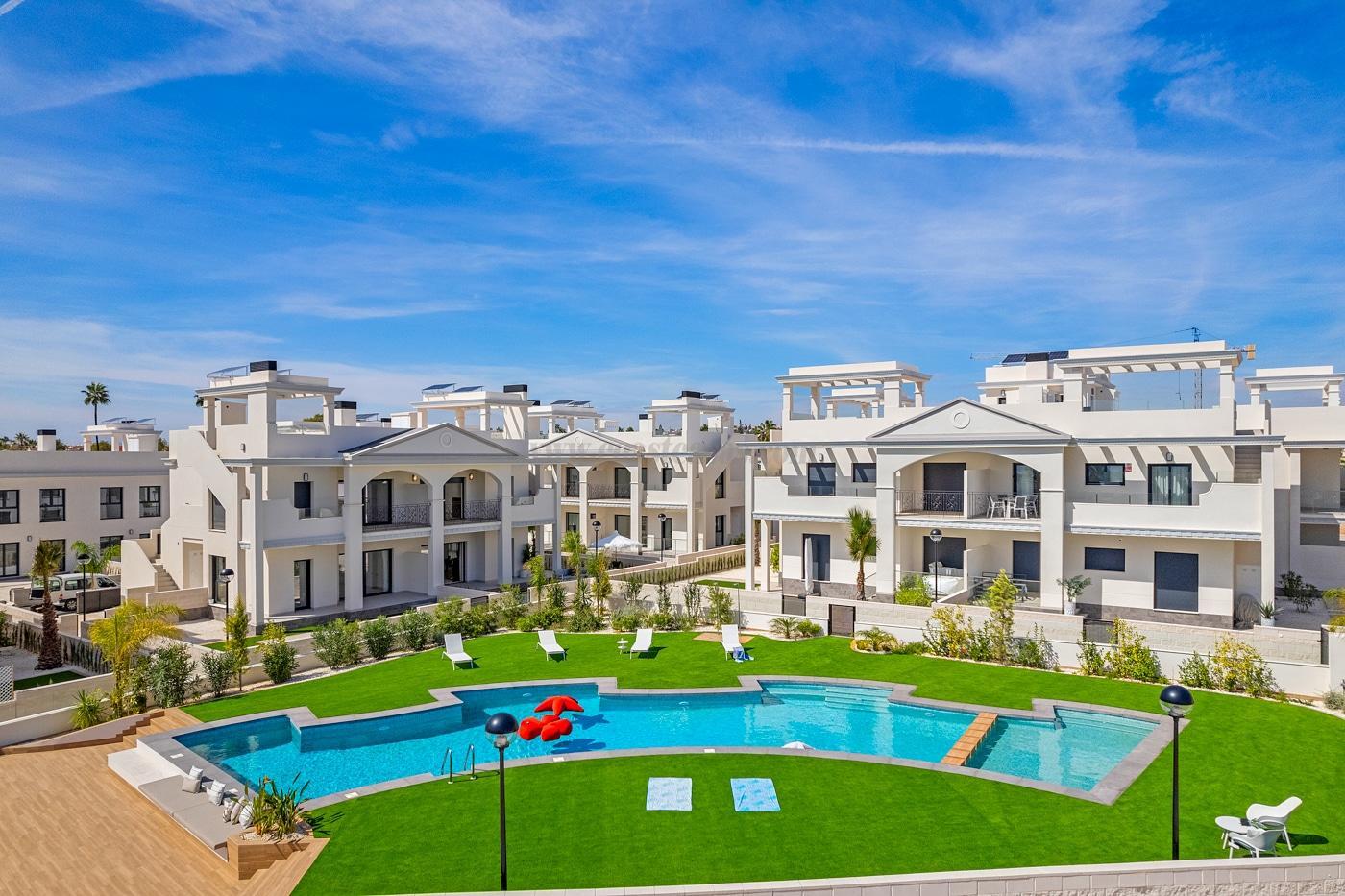 For sale of apartment in Rojales
