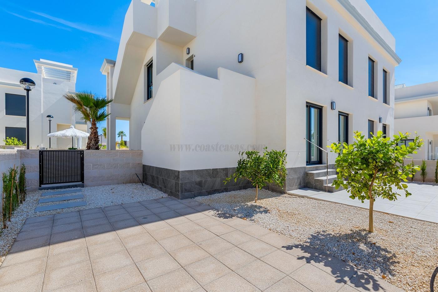 For sale of apartment in Rojales