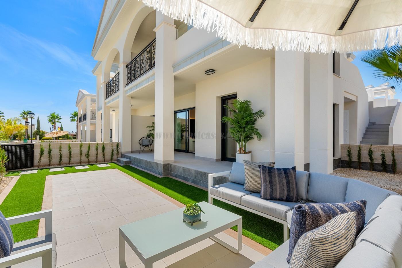 For sale of apartment in Rojales