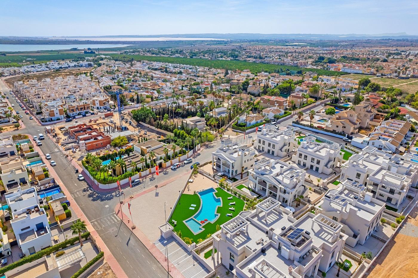 For sale of apartment in Rojales