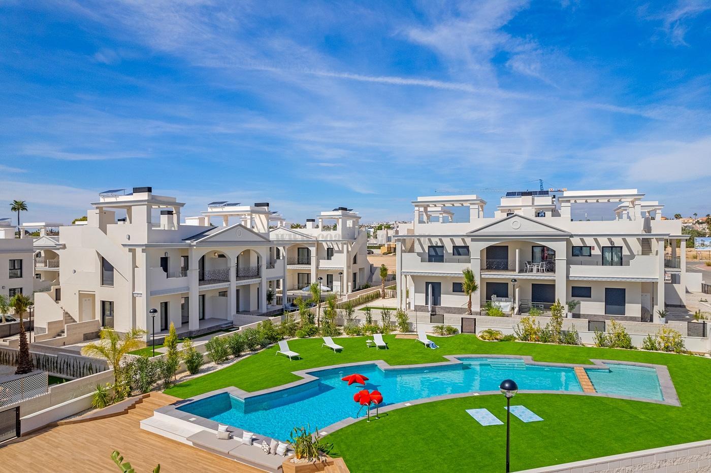 For sale of apartment in Rojales