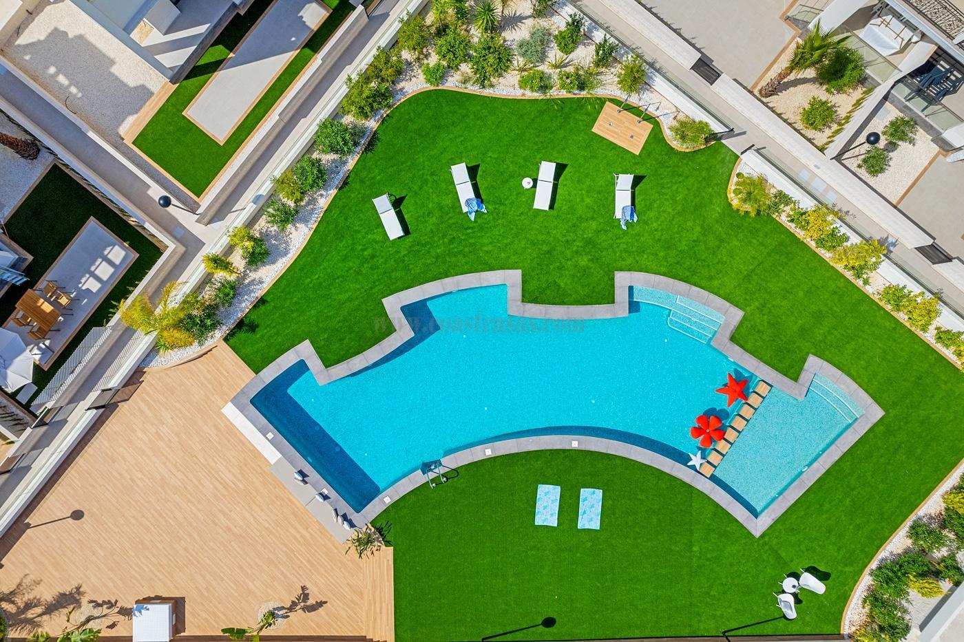 For sale of apartment in Rojales