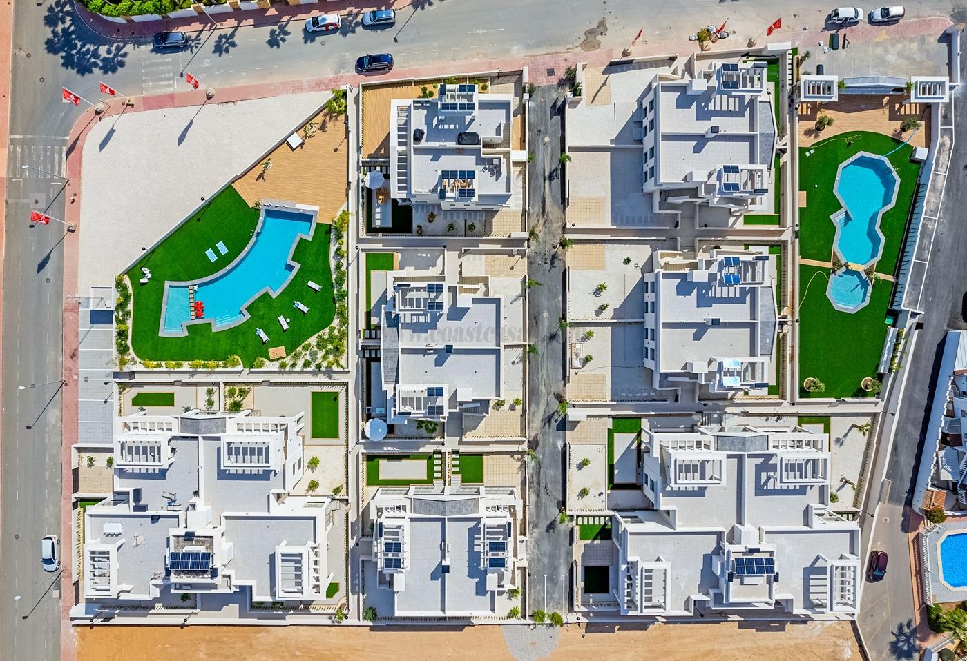 For sale of apartment in Rojales