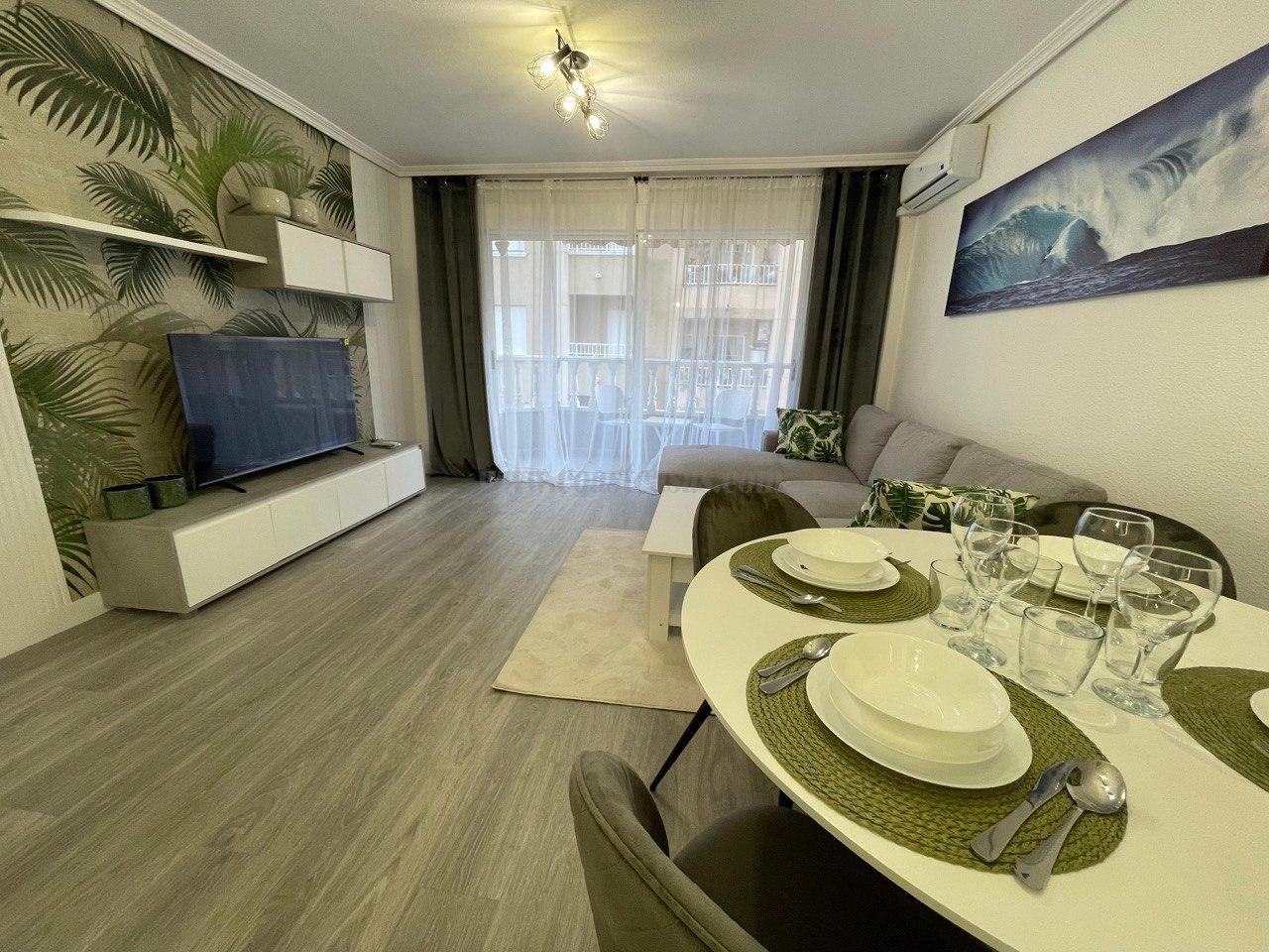 For sale of apartment in Torrevieja