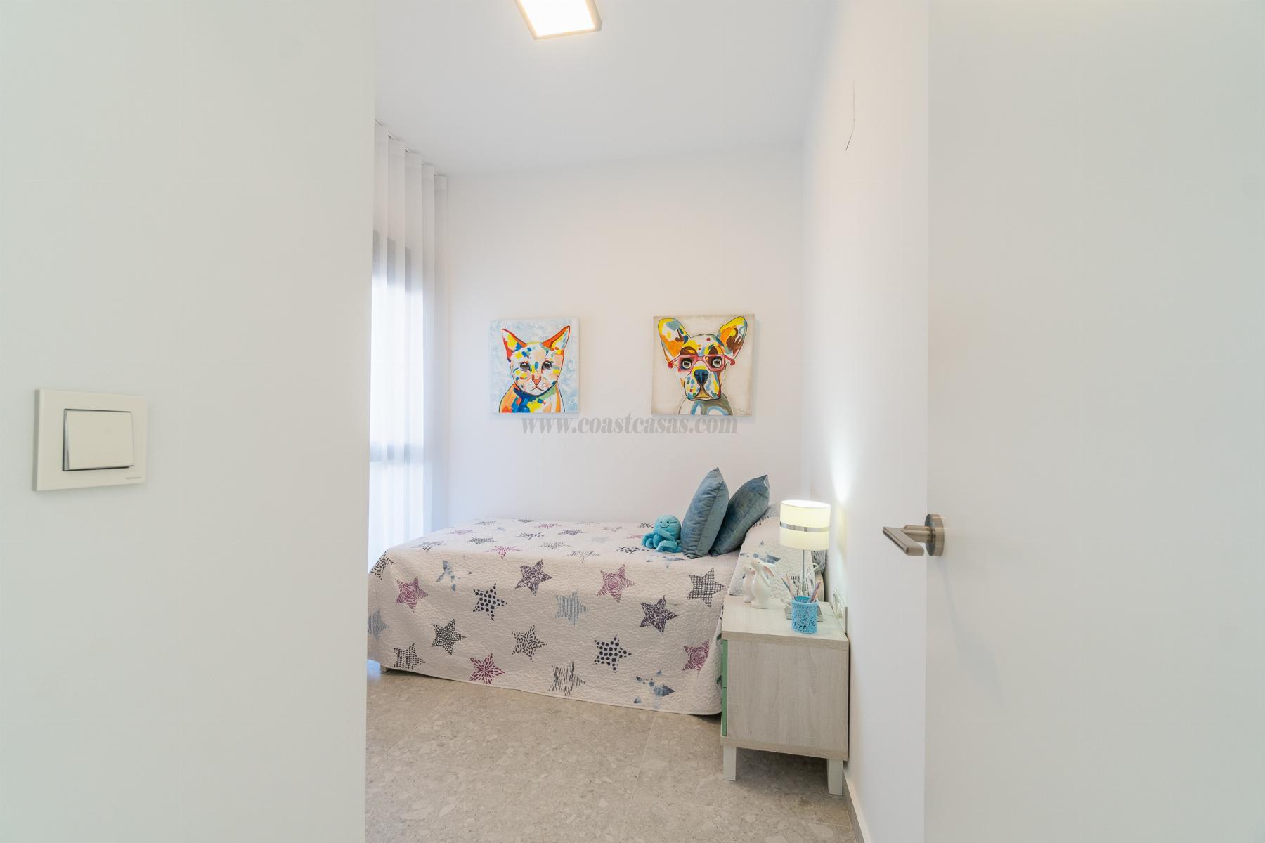 For sale of apartment in Torrevieja