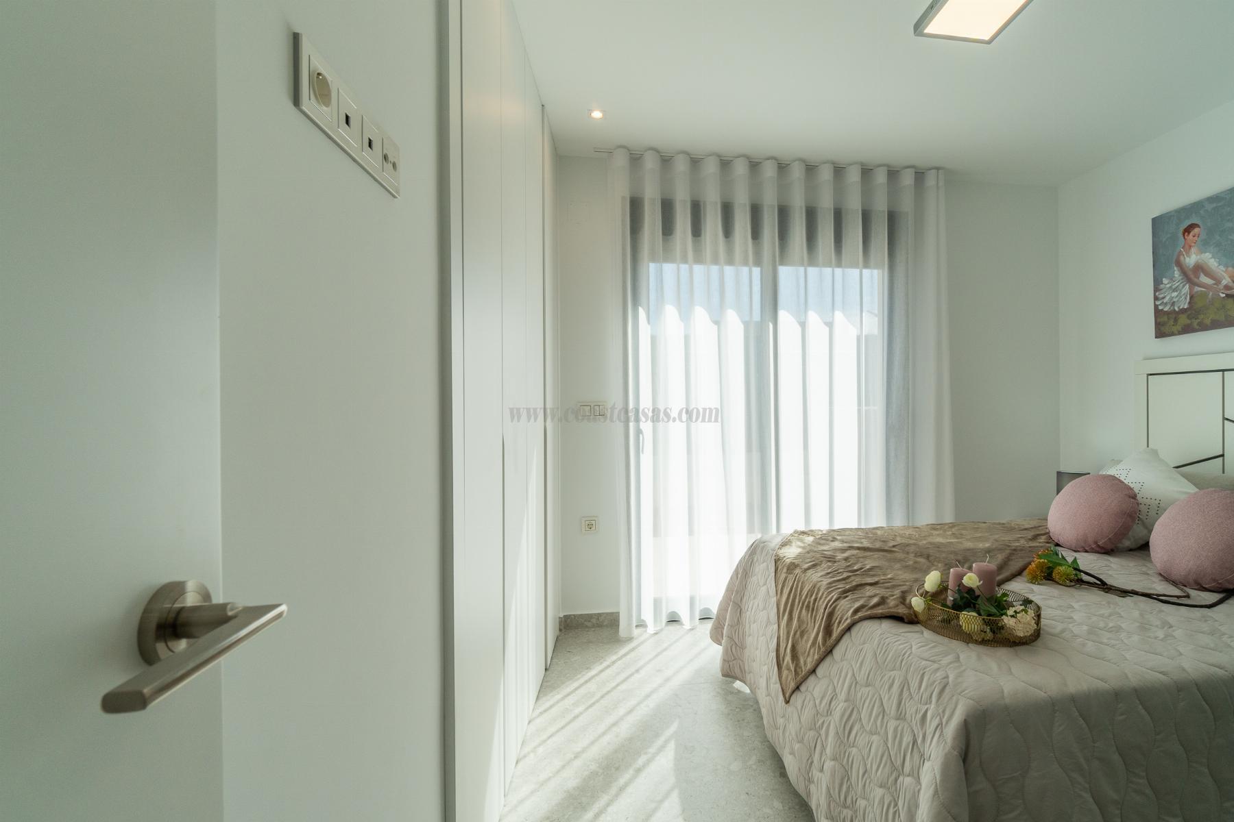For sale of apartment in Torrevieja