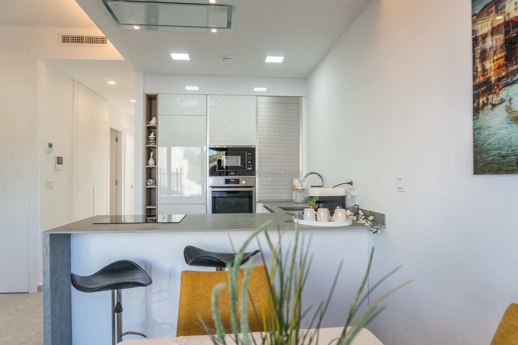 For sale of apartment in Torrevieja