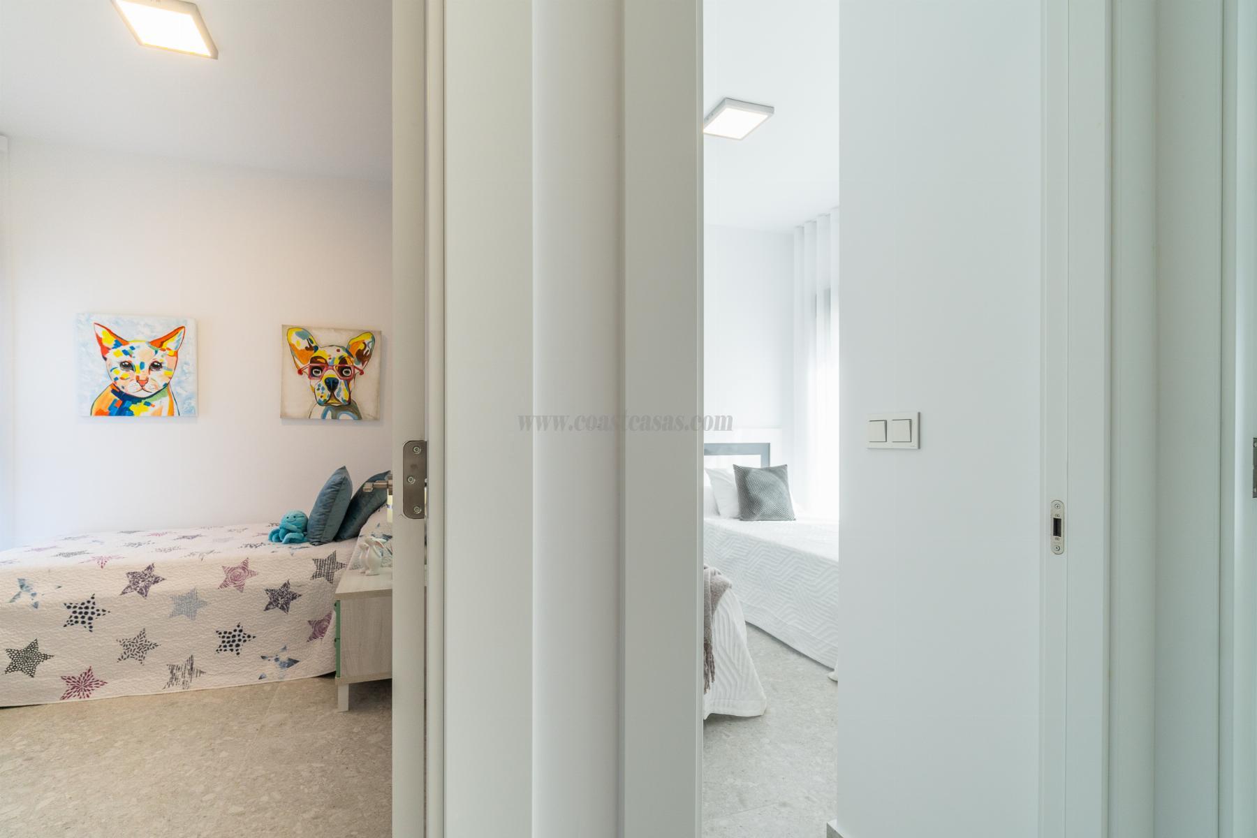 For sale of apartment in Torrevieja