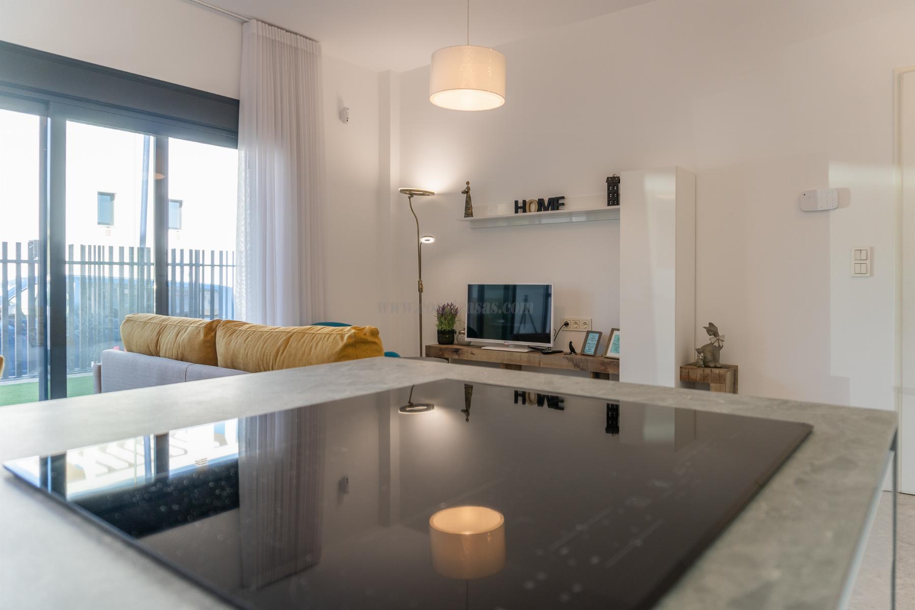 For sale of apartment in Torrevieja