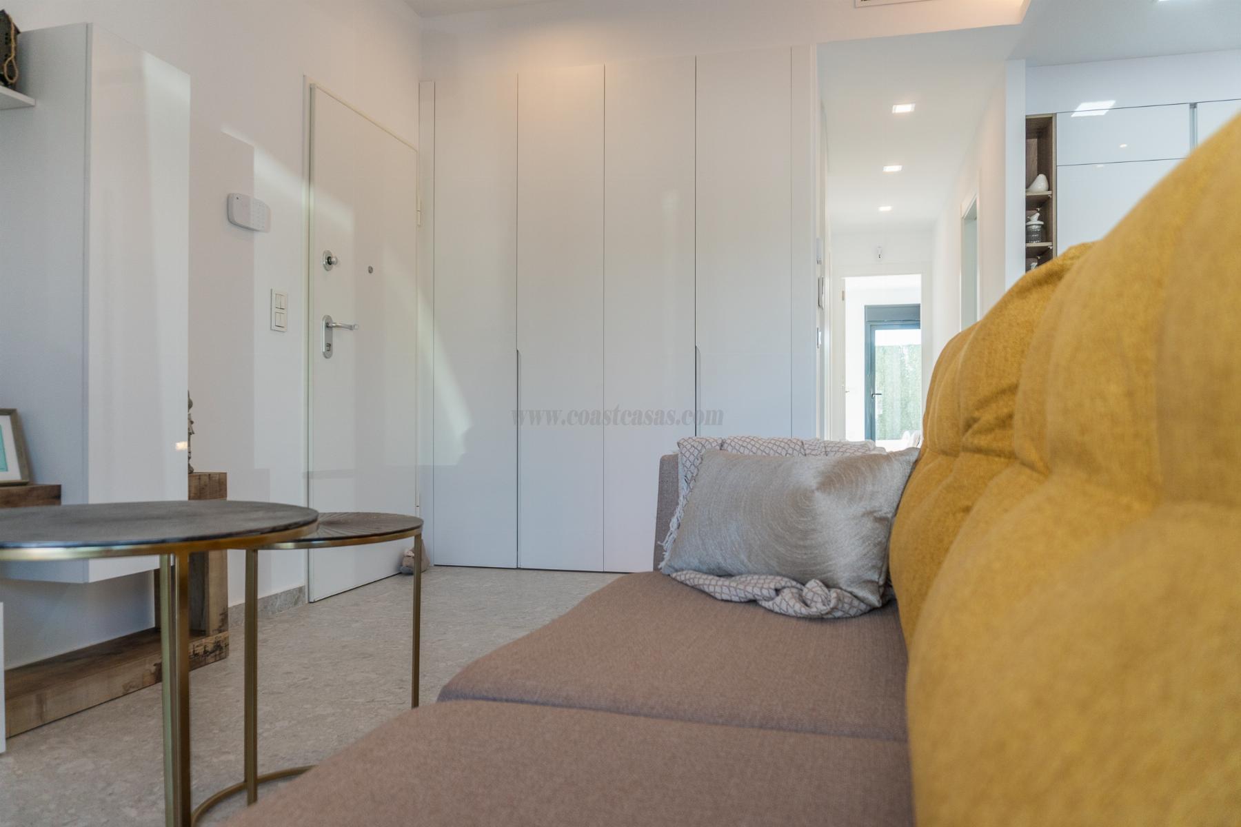 For sale of apartment in Torrevieja
