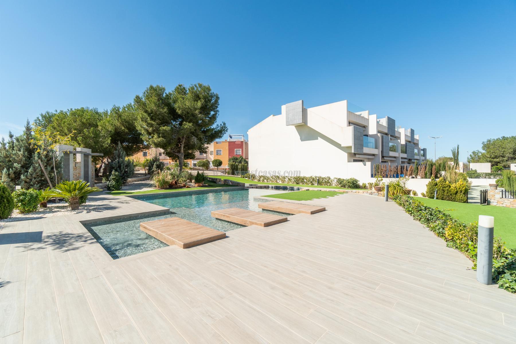 For sale of apartment in Torrevieja