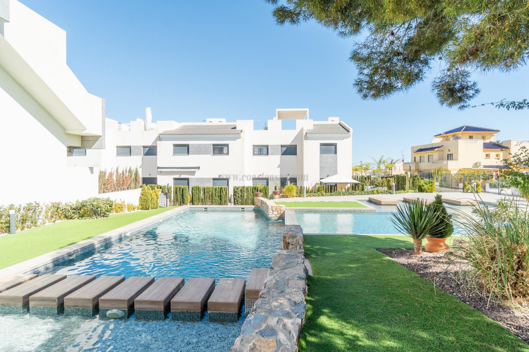 For sale of apartment in Torrevieja