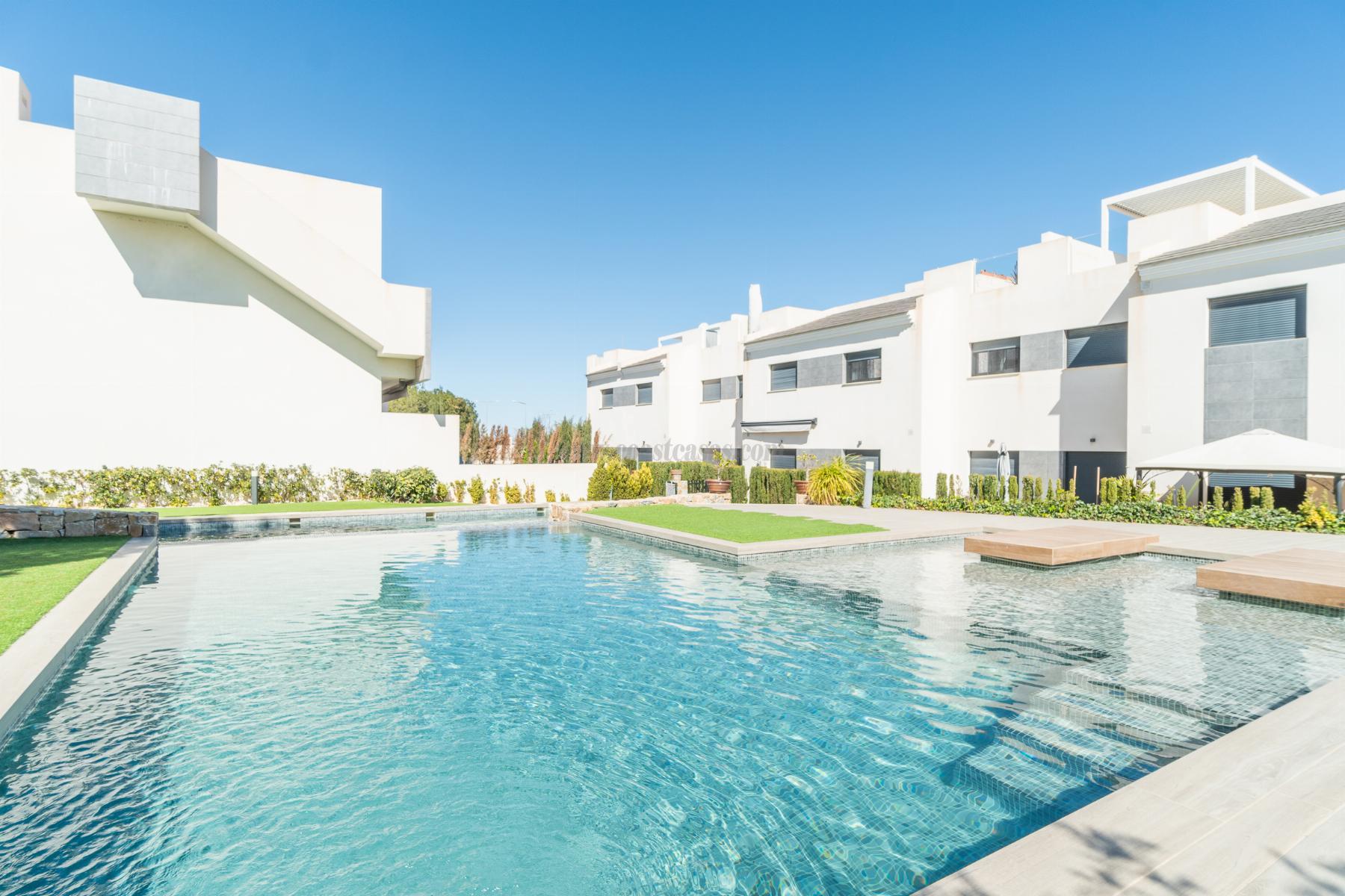 For sale of apartment in Torrevieja