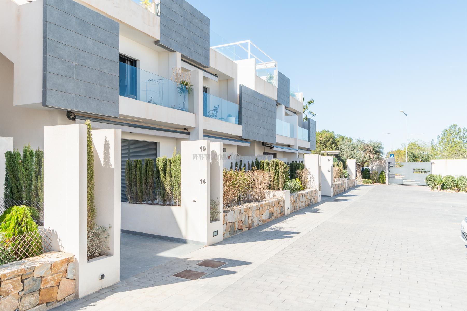 For sale of apartment in Torrevieja
