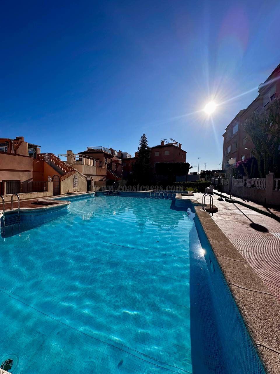 For sale of apartment in Torrevieja