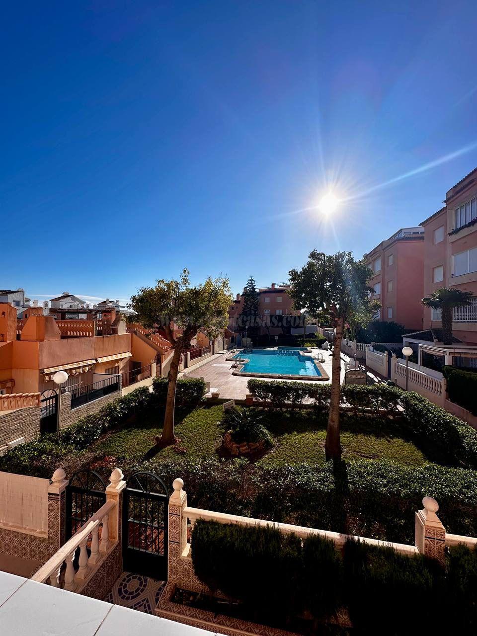 For sale of apartment in Torrevieja