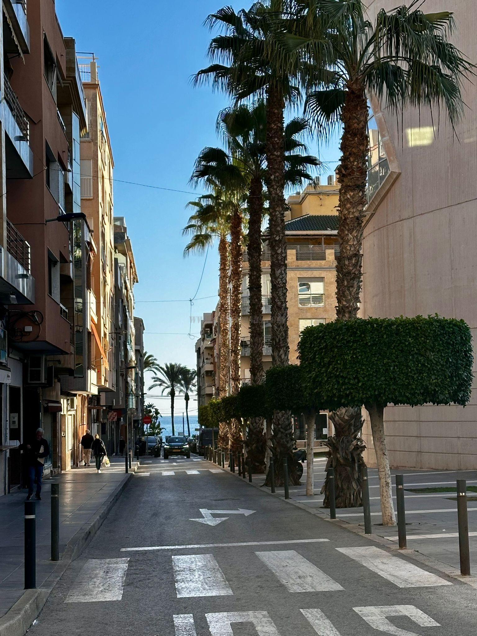 For sale of apartment in Torrevieja