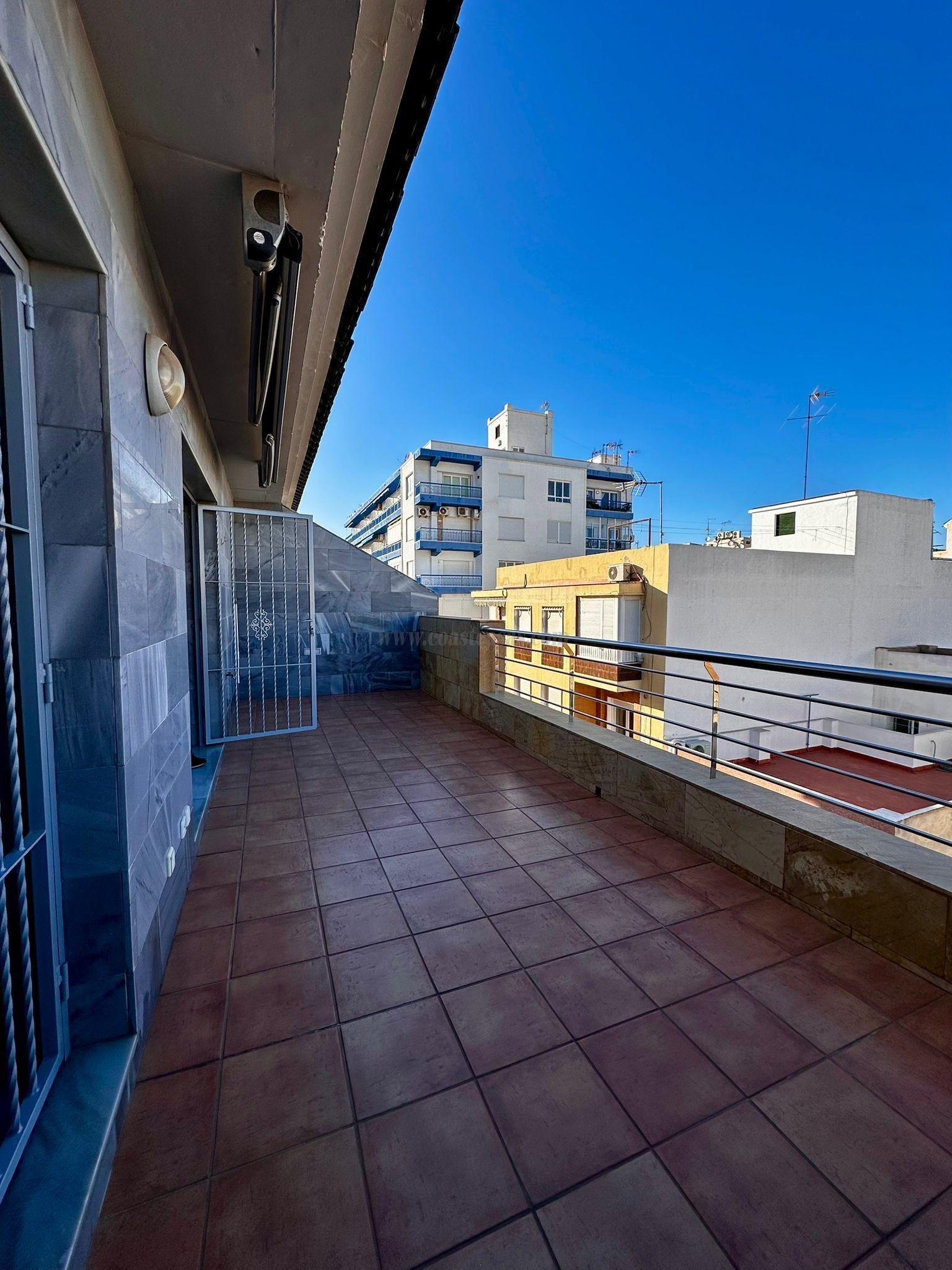 For sale of apartment in Torrevieja