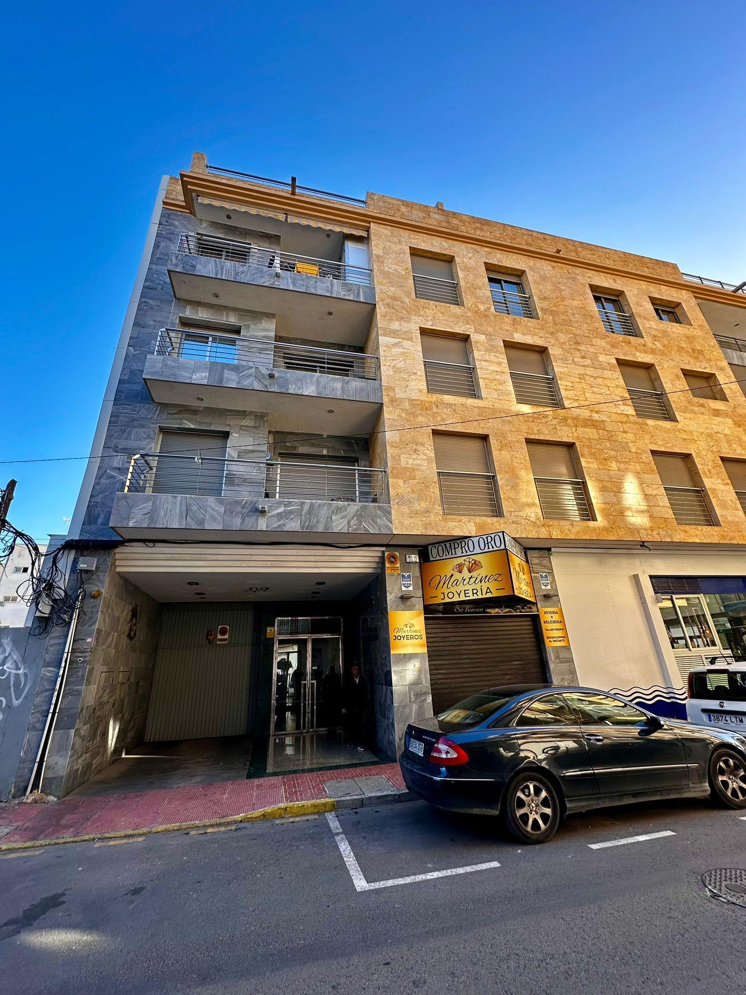 For sale of apartment in Torrevieja