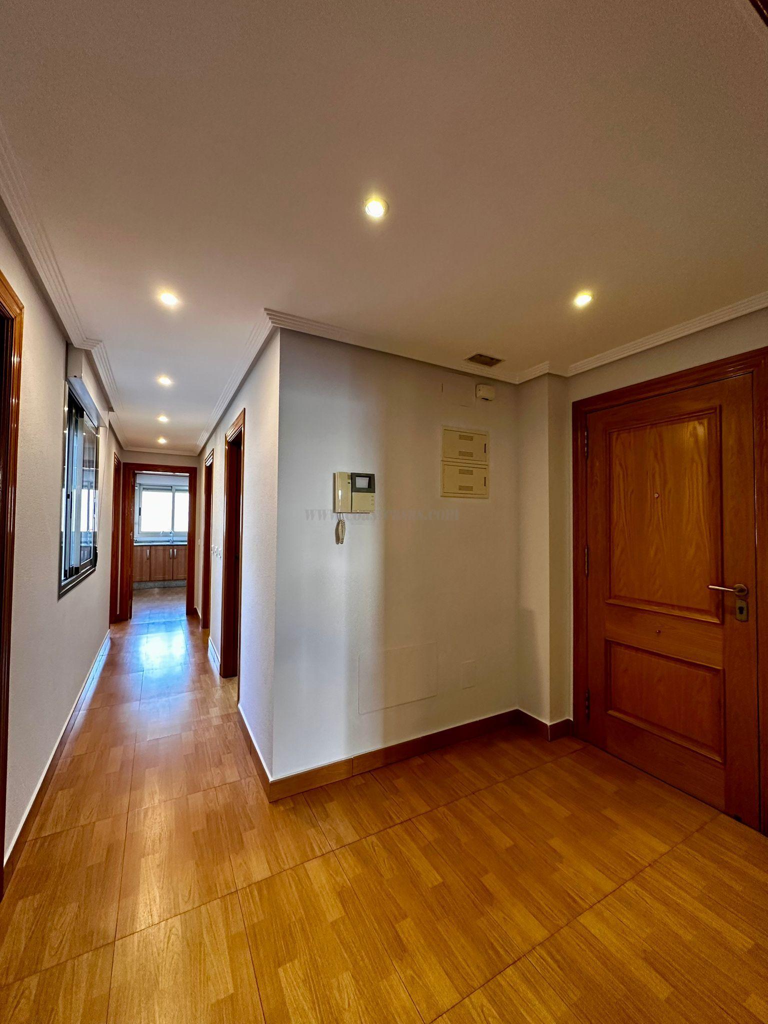 For sale of apartment in Torrevieja