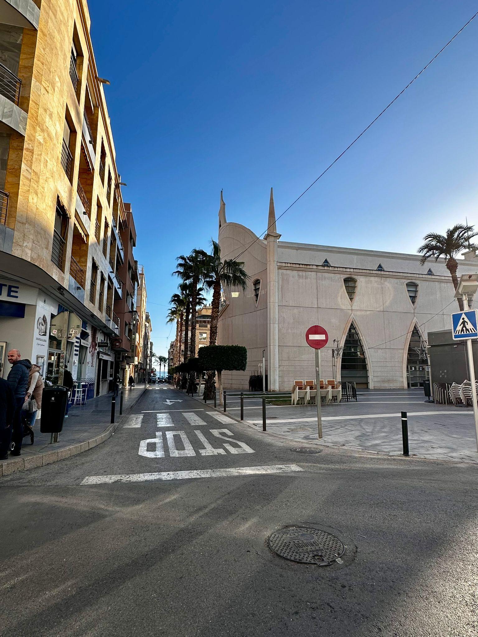 For sale of apartment in Torrevieja
