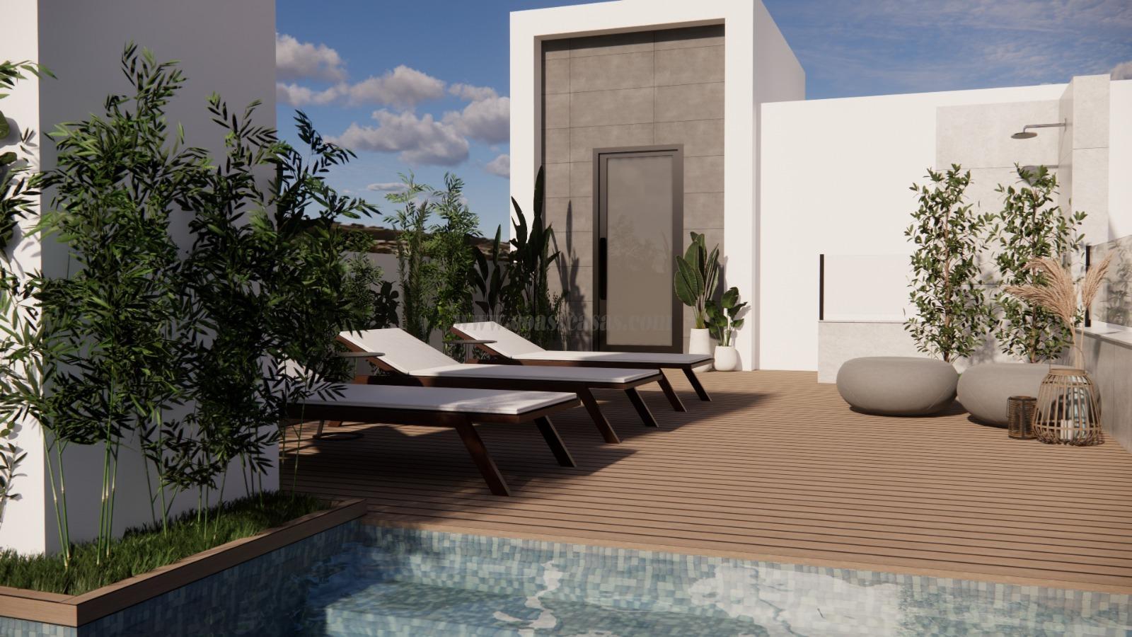 For sale of apartment in Torrevieja