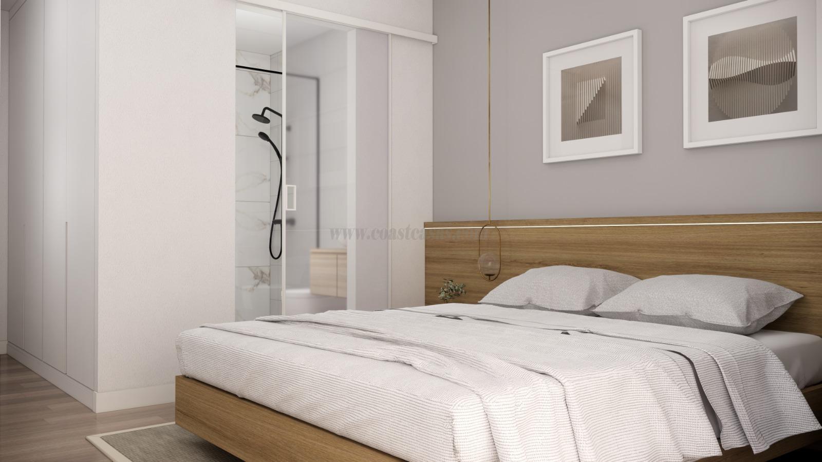 For sale of apartment in Torrevieja