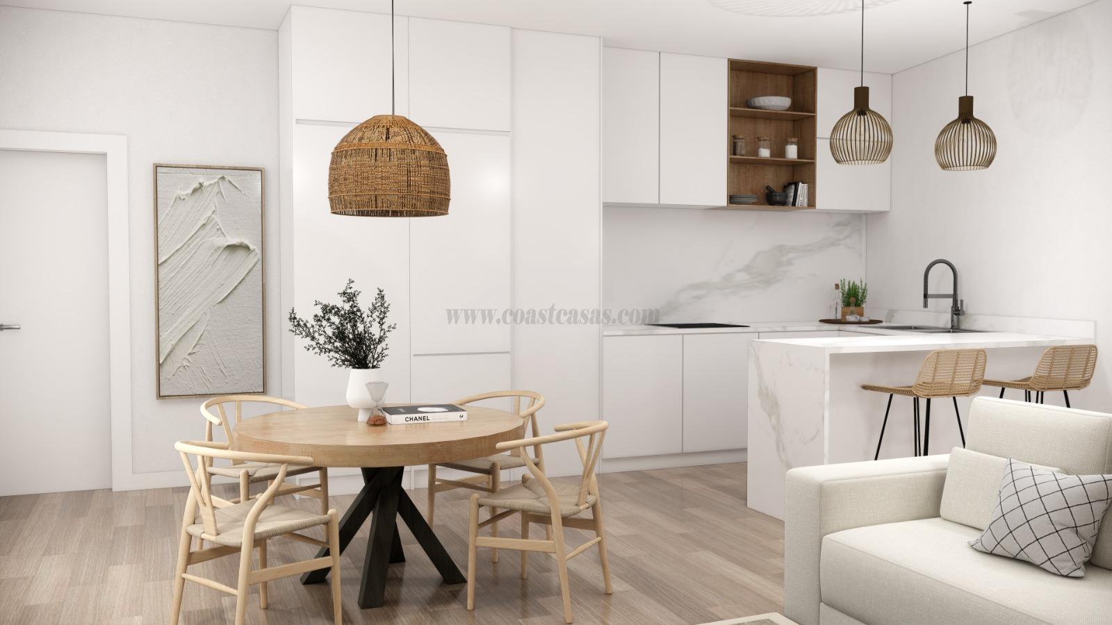 For sale of apartment in Torrevieja