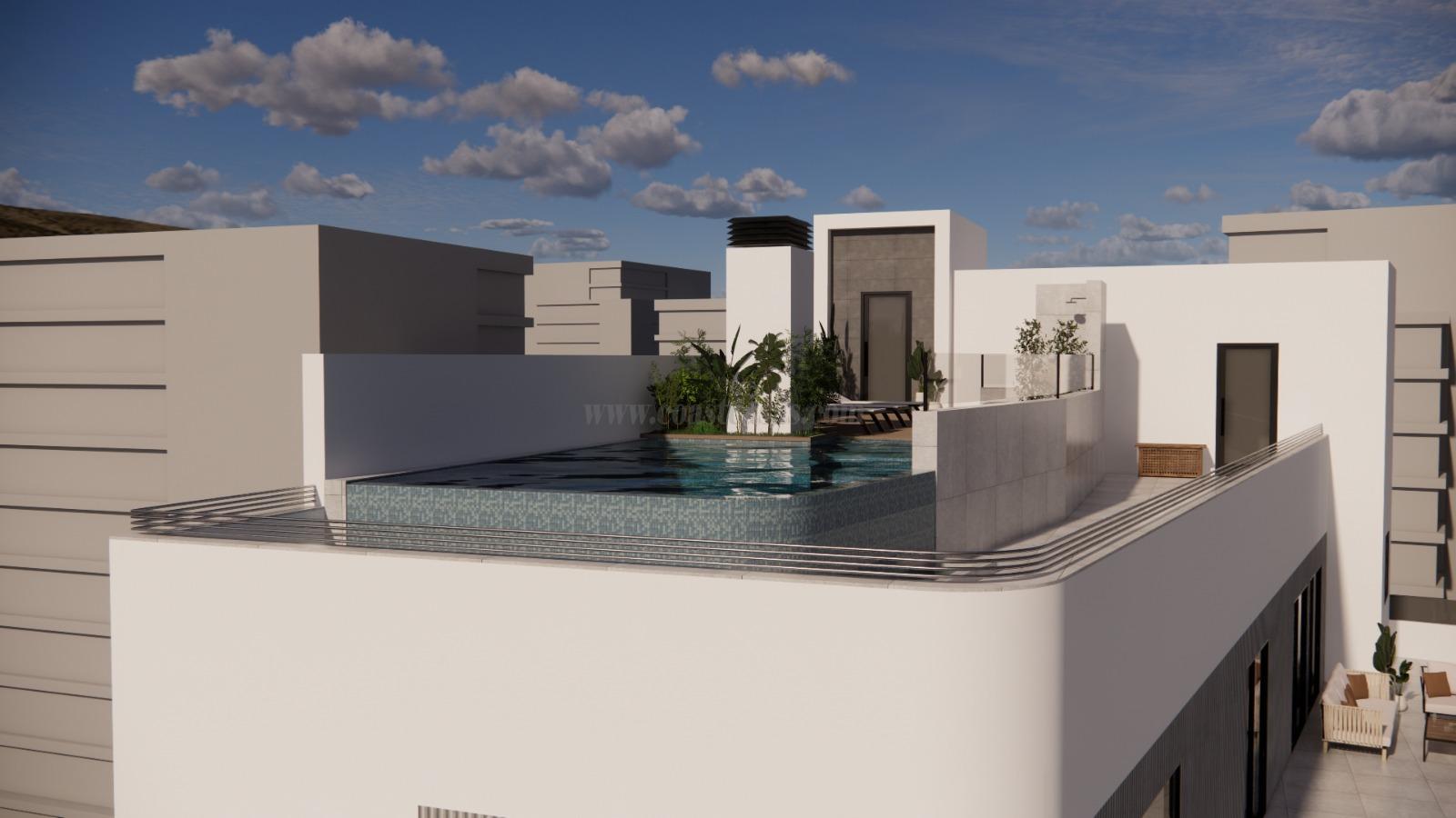 For sale of apartment in Torrevieja