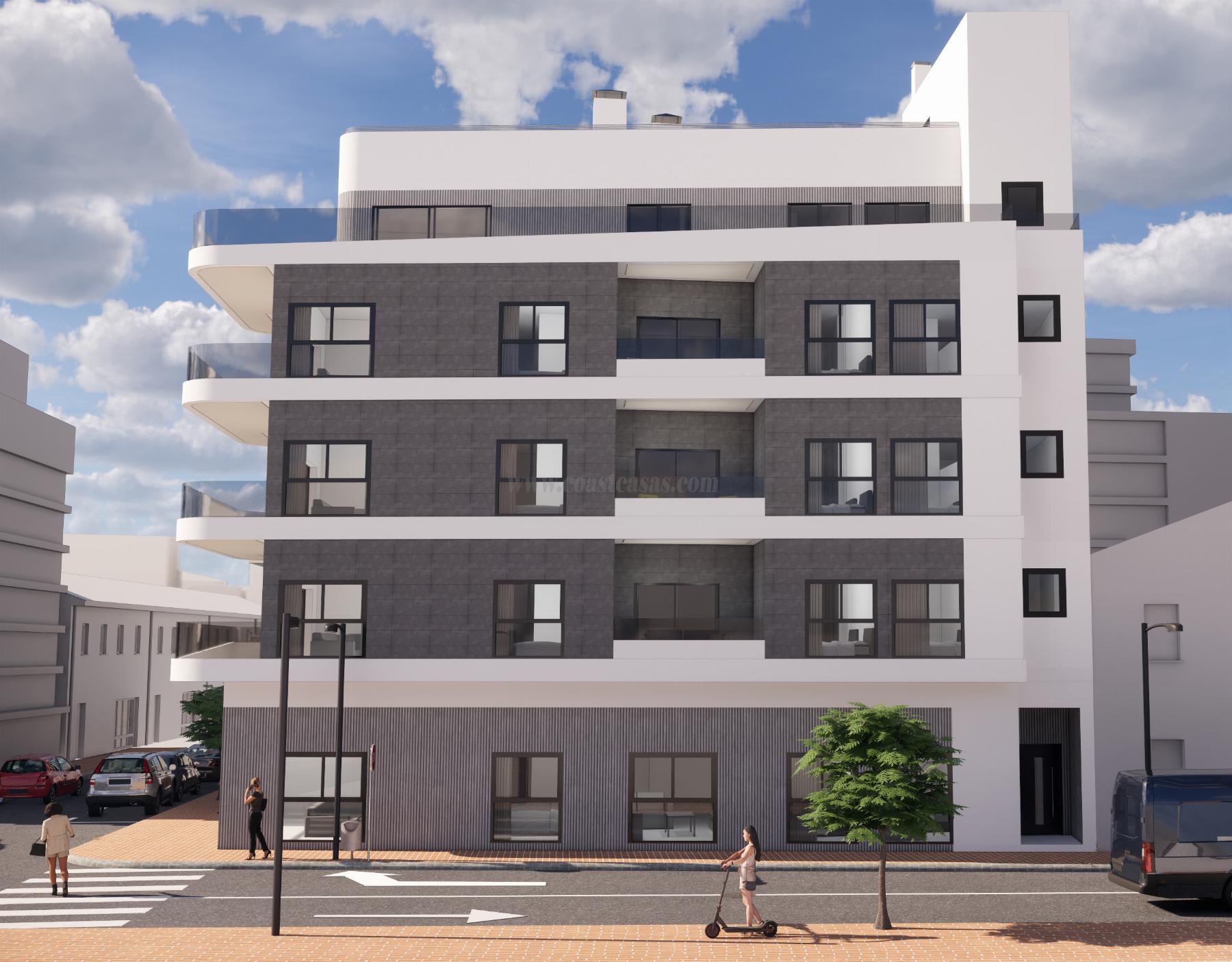For sale of apartment in Torrevieja
