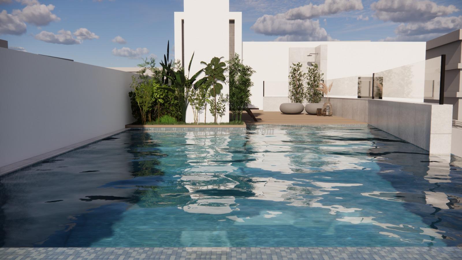 For sale of apartment in Torrevieja