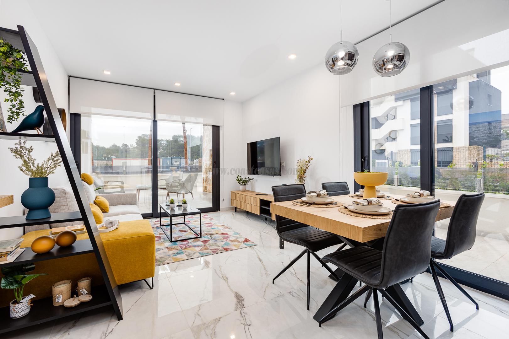 Zu verkaufen von appartement in
 Ciudad Quesada