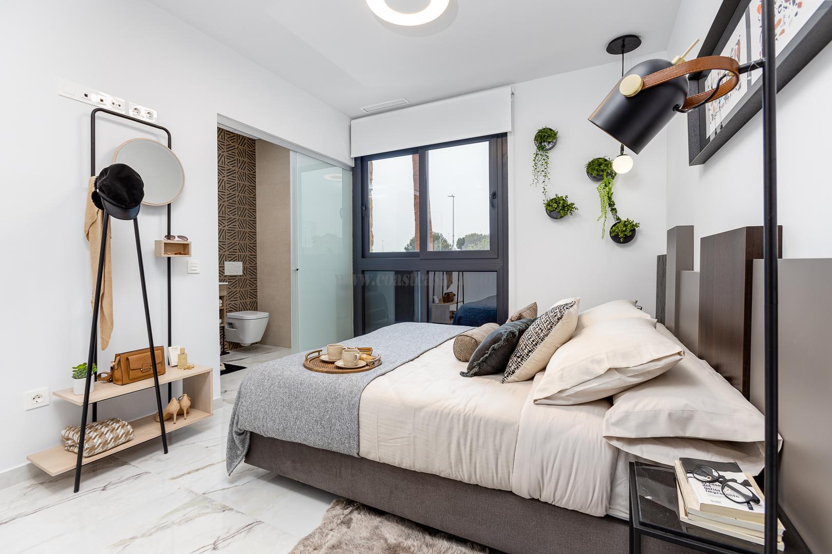Zu verkaufen von appartement in
 Ciudad Quesada
