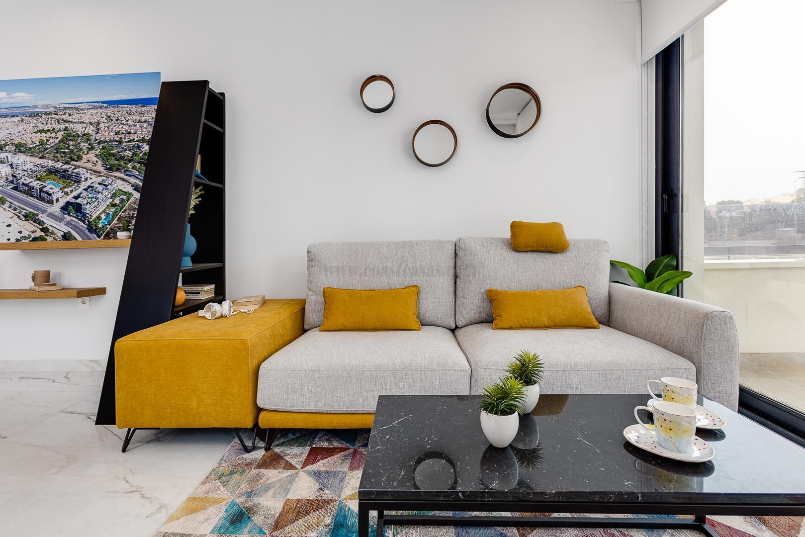 Zu verkaufen von appartement in
 Ciudad Quesada
