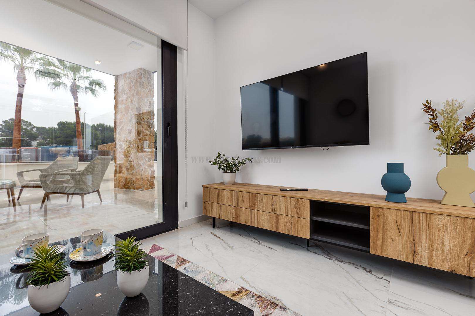 Zu verkaufen von appartement in
 Ciudad Quesada