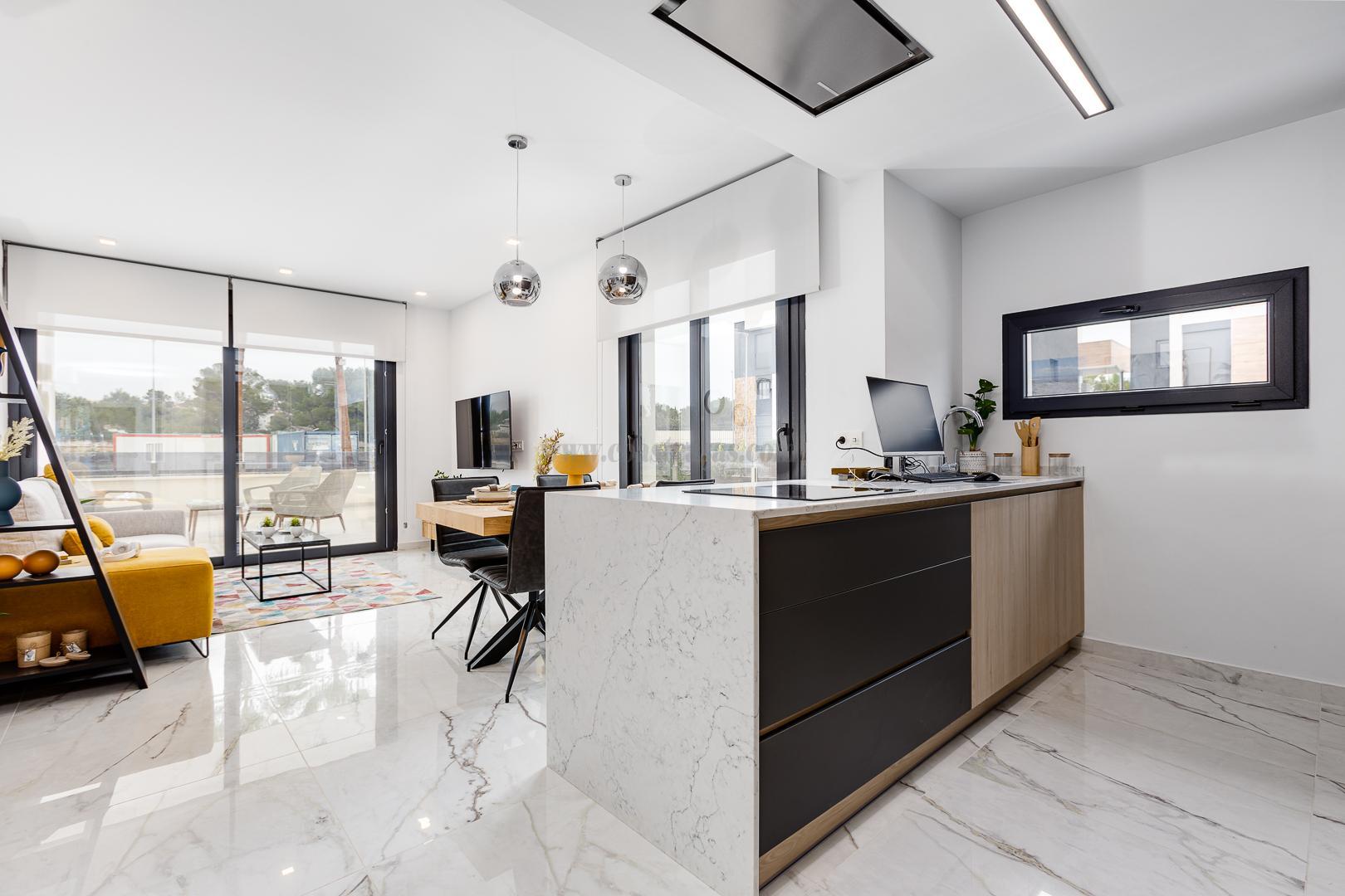 Zu verkaufen von appartement in
 Ciudad Quesada