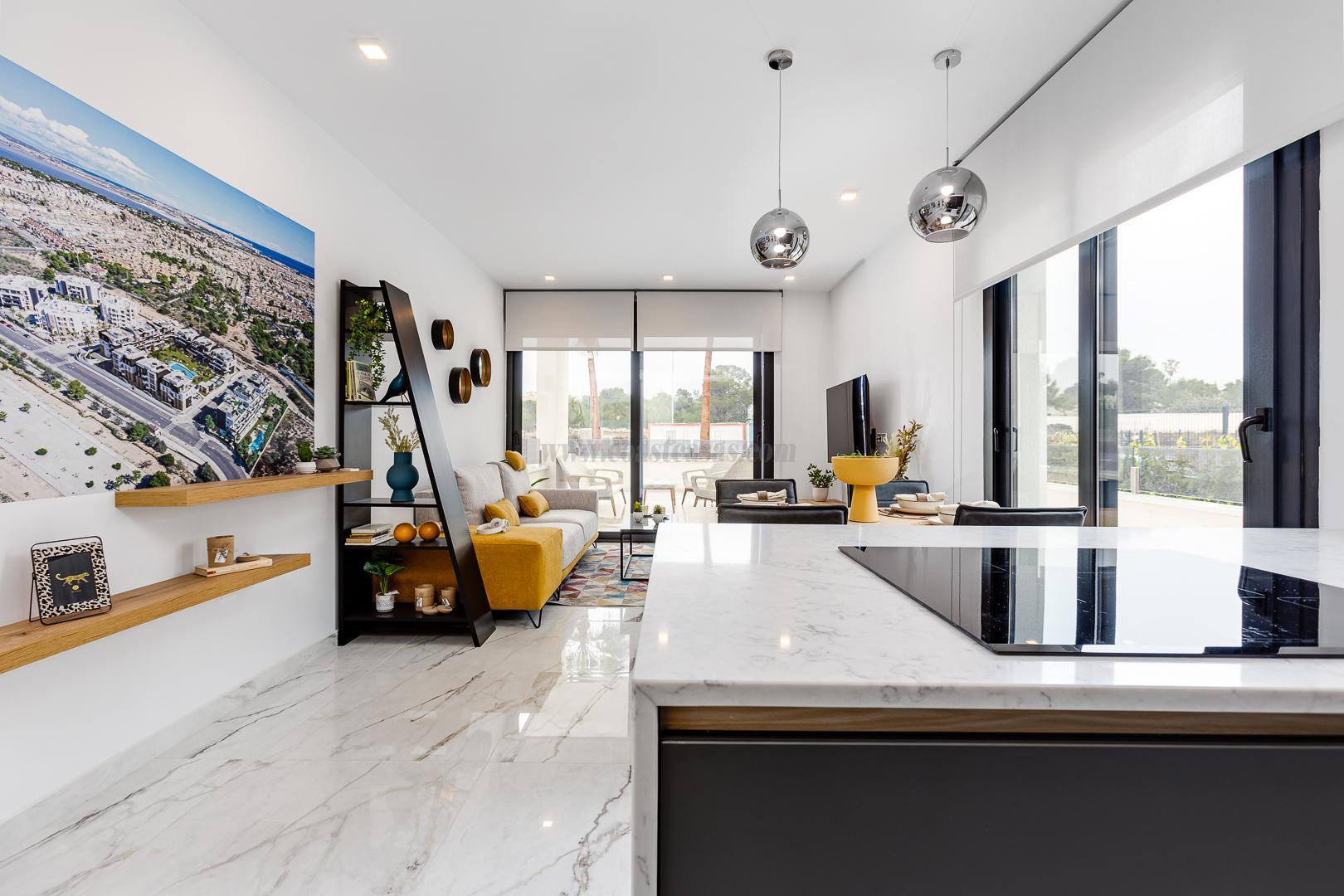 Zu verkaufen von appartement in
 Ciudad Quesada