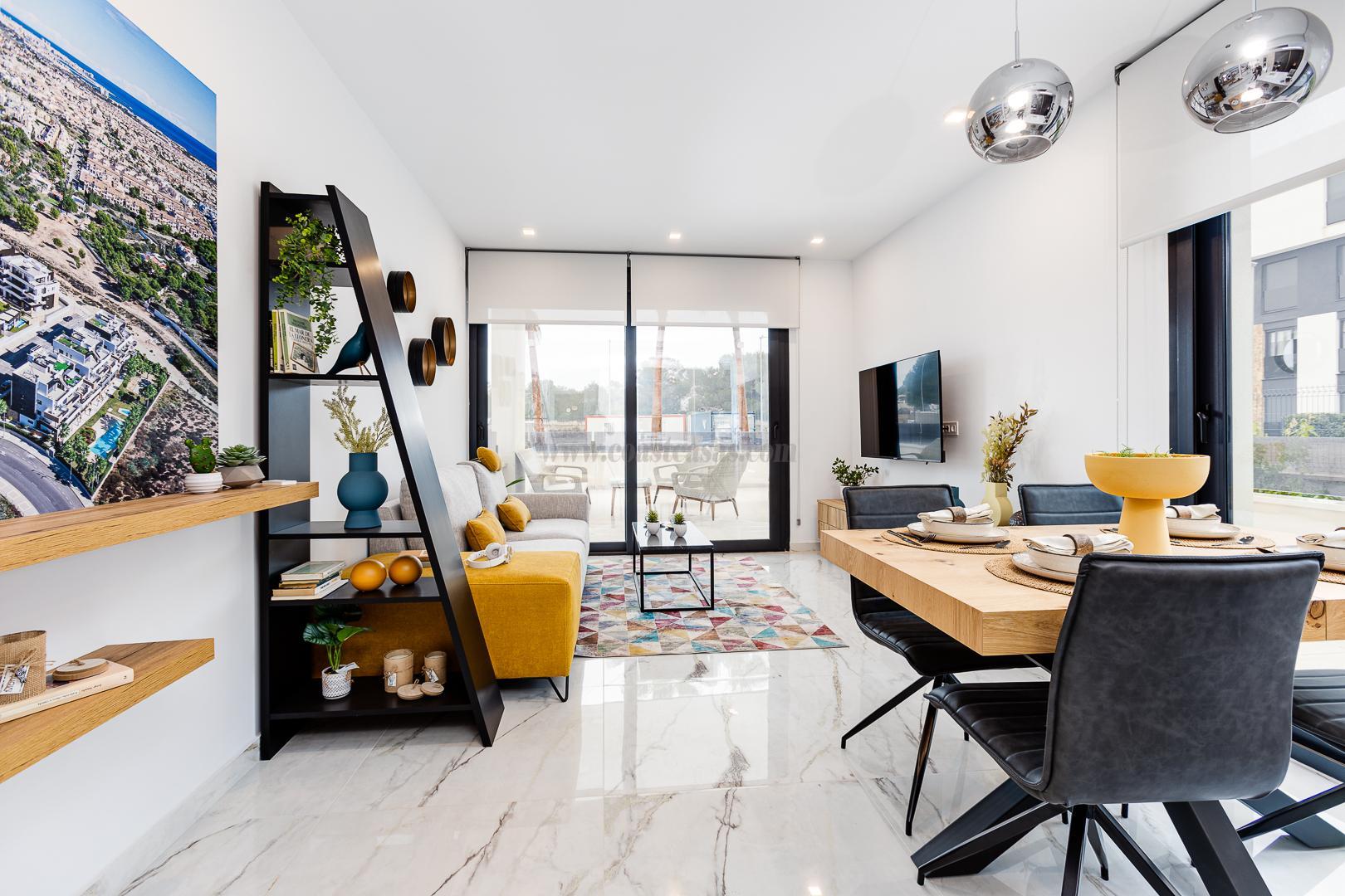 Zu verkaufen von appartement in
 Ciudad Quesada
