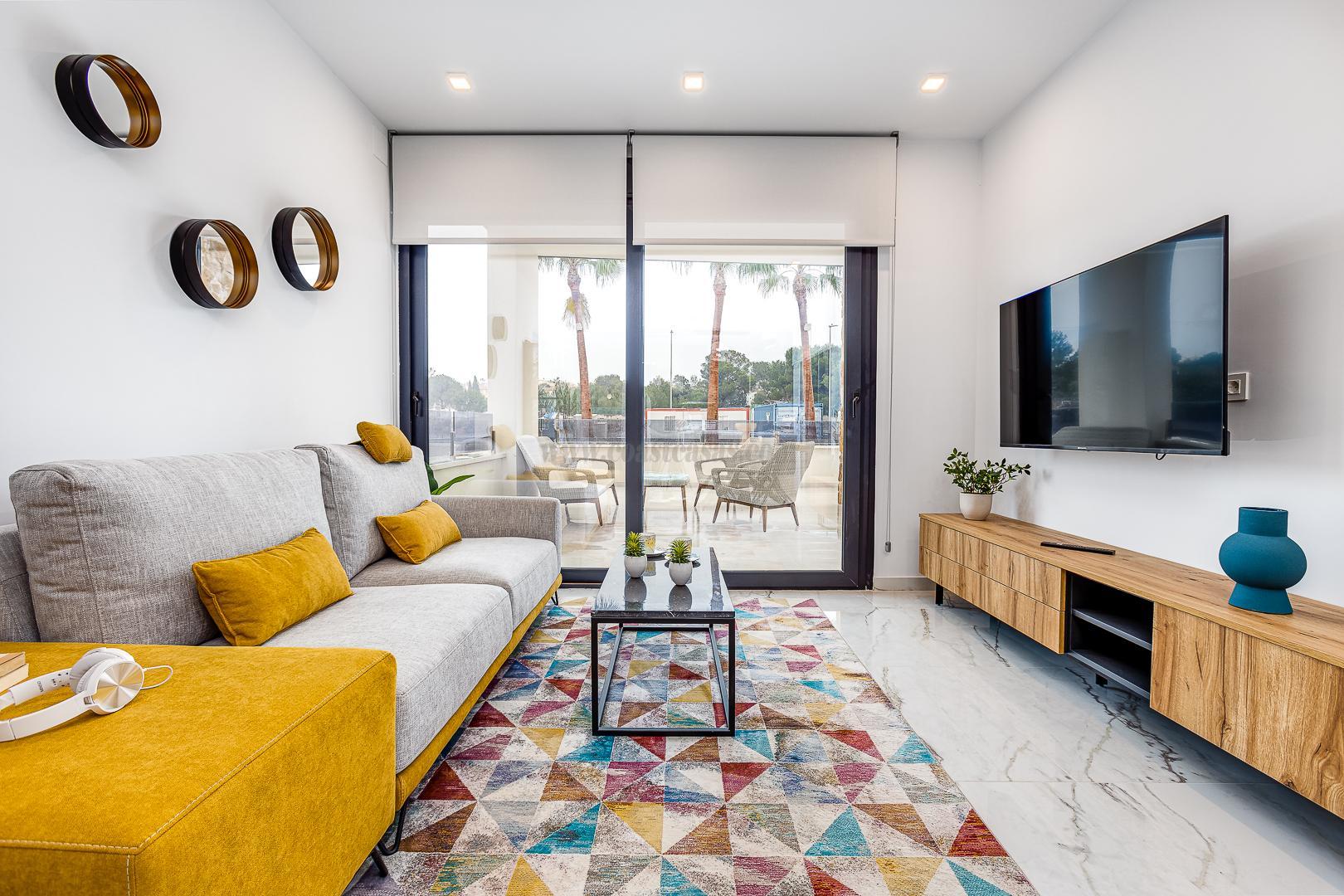 Zu verkaufen von appartement in
 Ciudad Quesada